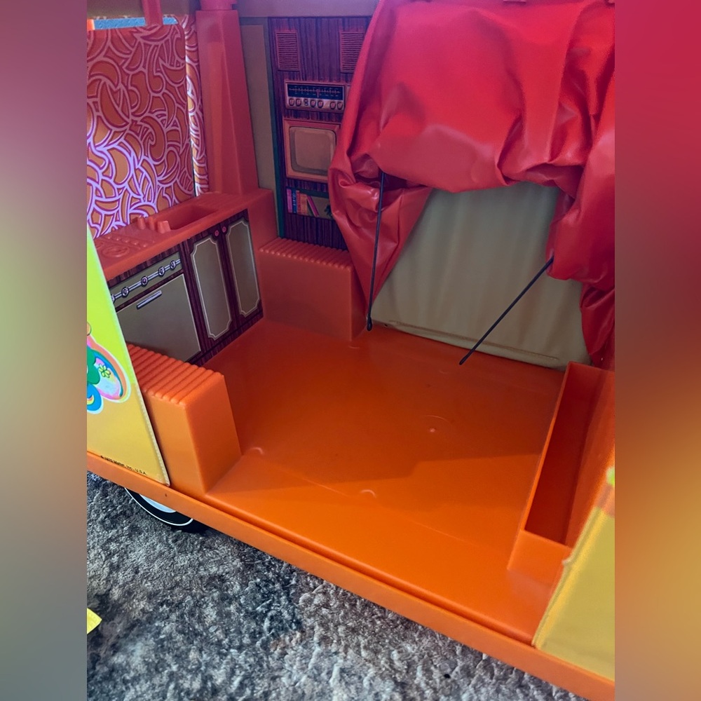 Vintage 1970's Barbie Country Camper - Picture 4 of 7